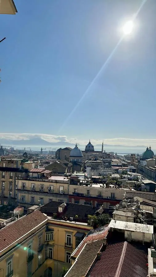 Nel Cuore Di Parthenope ナポリ 2*,  イタリア