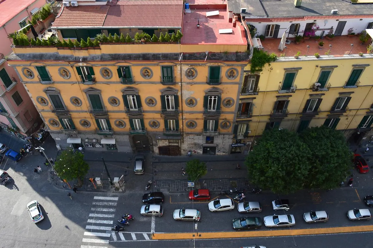 Nel Cuore Di Parthenope ナポリ