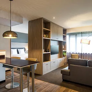 **** Aparthotel Adagio Amsterdam South Nizozemsko