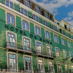 **** Hotel Da Baixa Portugalsko