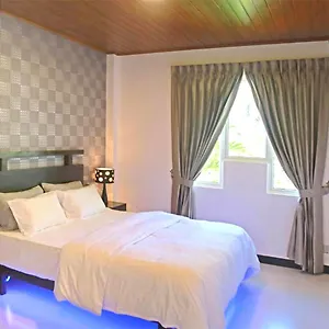  Bed & Breakfast The Branch Šrí Lanka