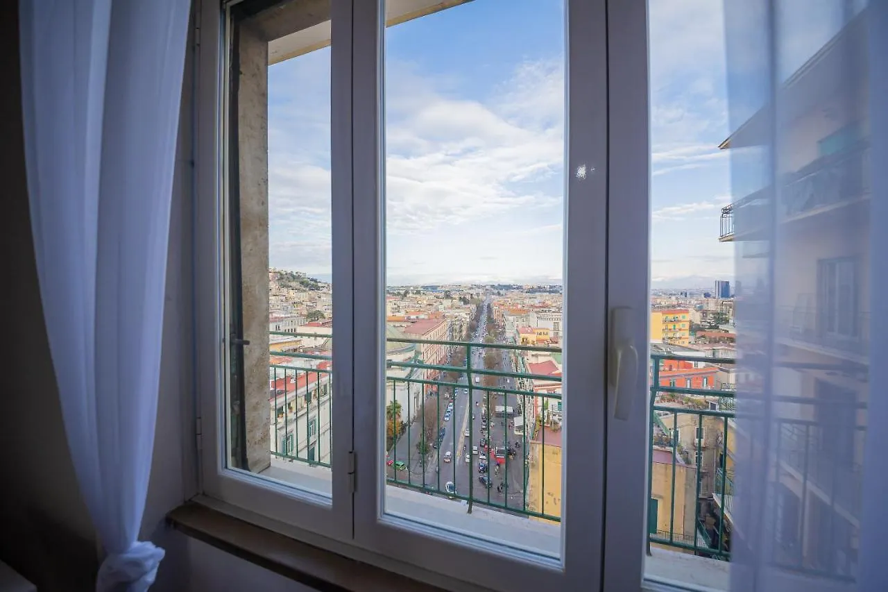 Nel Cuore Di Parthenope Naples