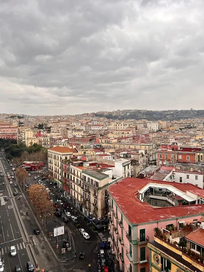 Nel Cuore Di Parthenope Naples Bed & Breakfast