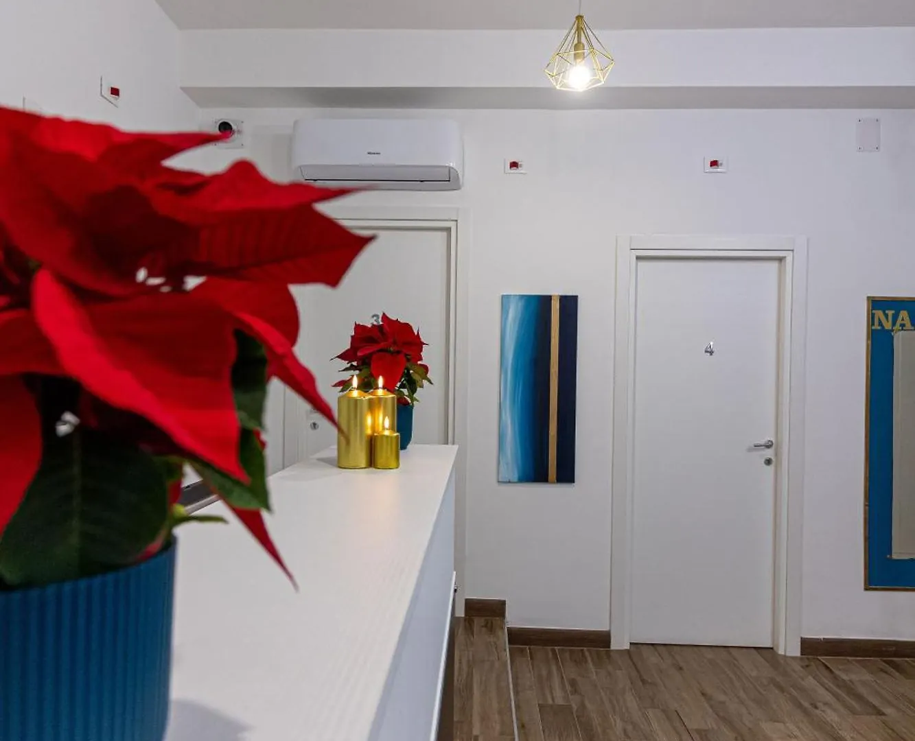Bed & Breakfast Nel Cuore Di Parthenope Naples