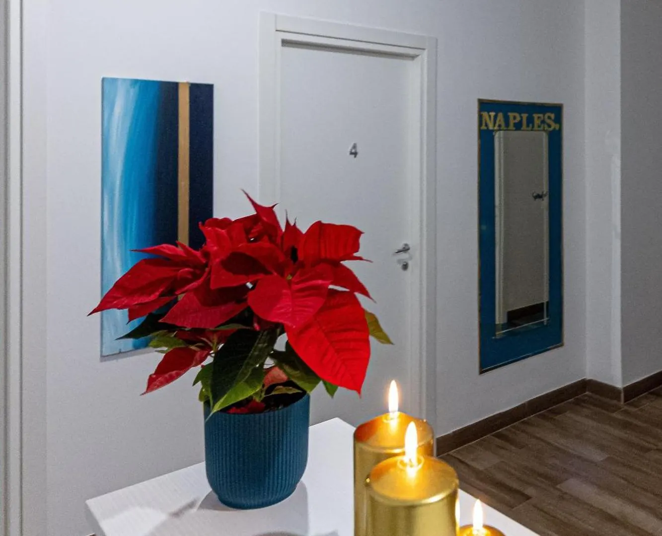 Bed & Breakfast Nel Cuore Di Parthenope Naples