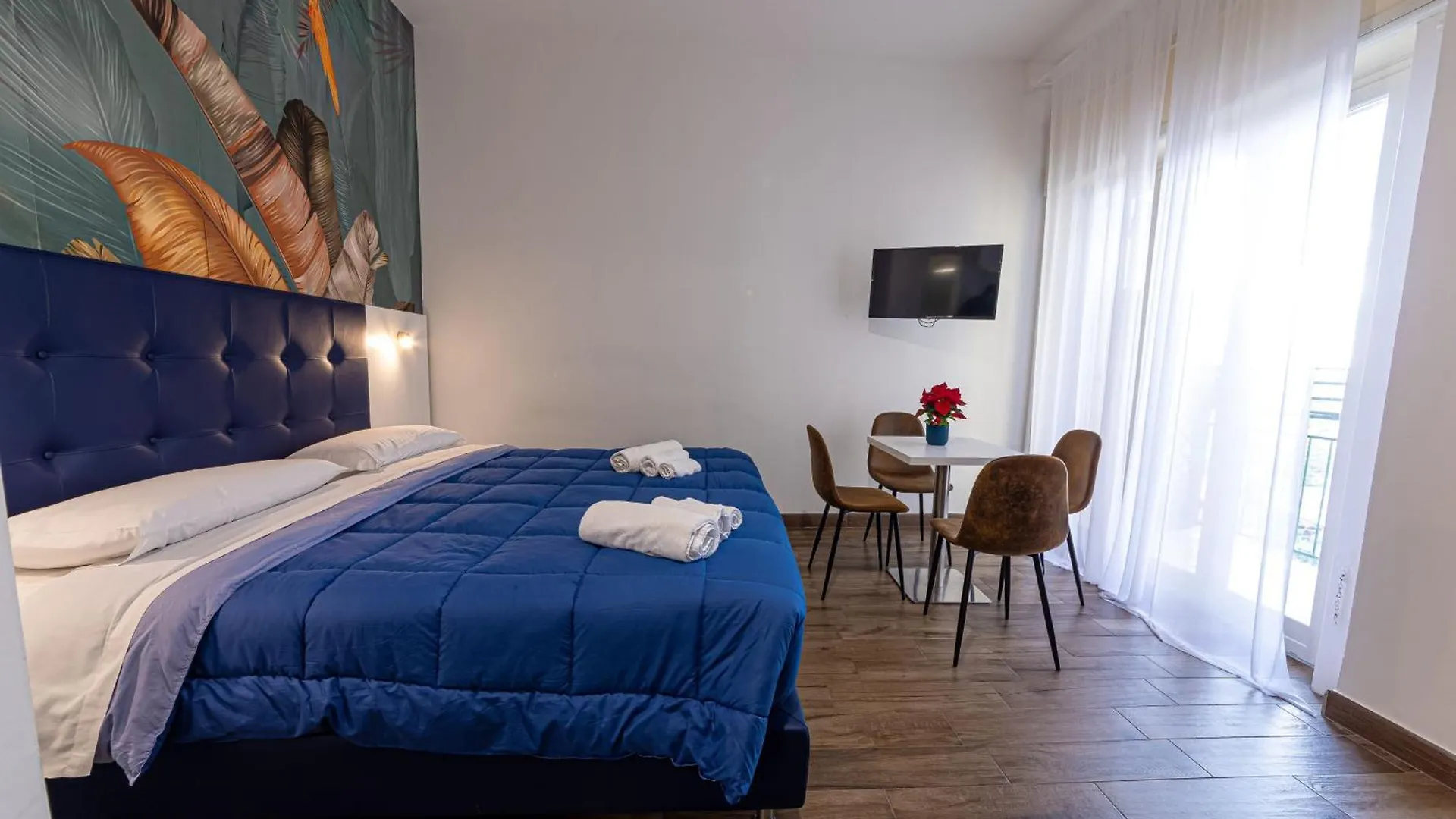 ** Bed & Breakfast Nel Cuore Di Parthenope Naples Italy