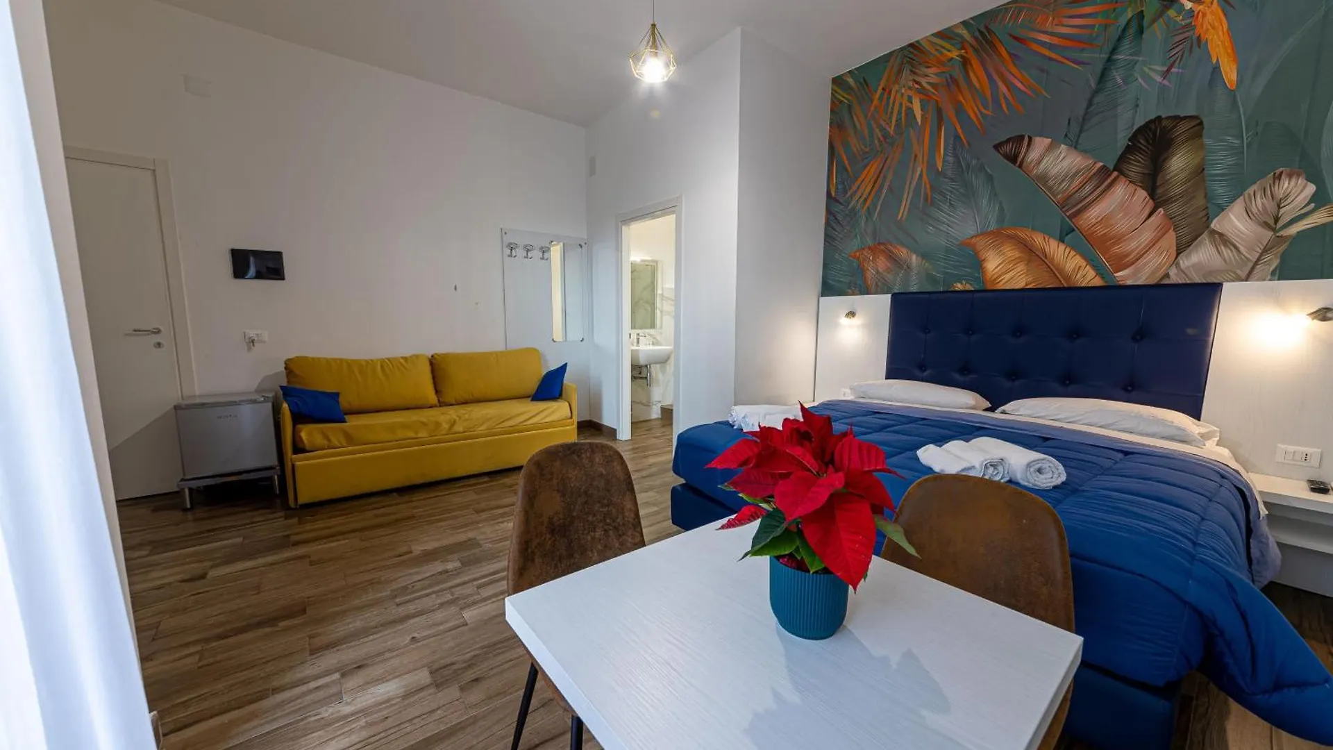 Bed & Breakfast Nel Cuore Di Parthenope Naples