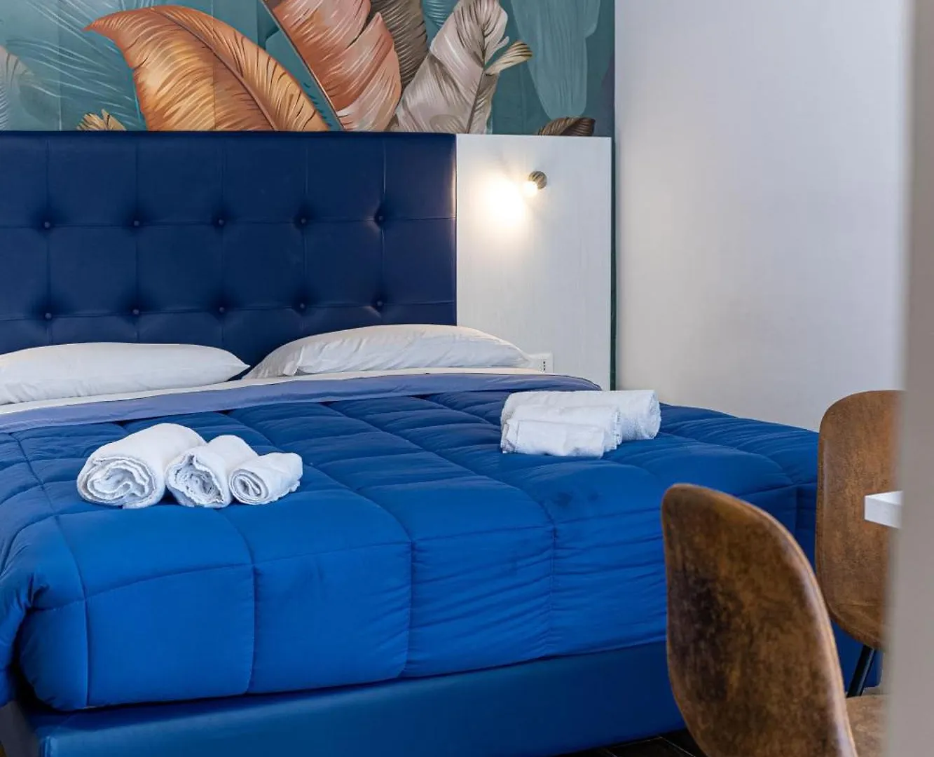 Nel Cuore Di Parthenope Naples Bed & Breakfast