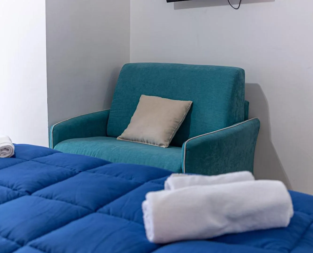 Nel Cuore Di Parthenope Naples Bed & Breakfast