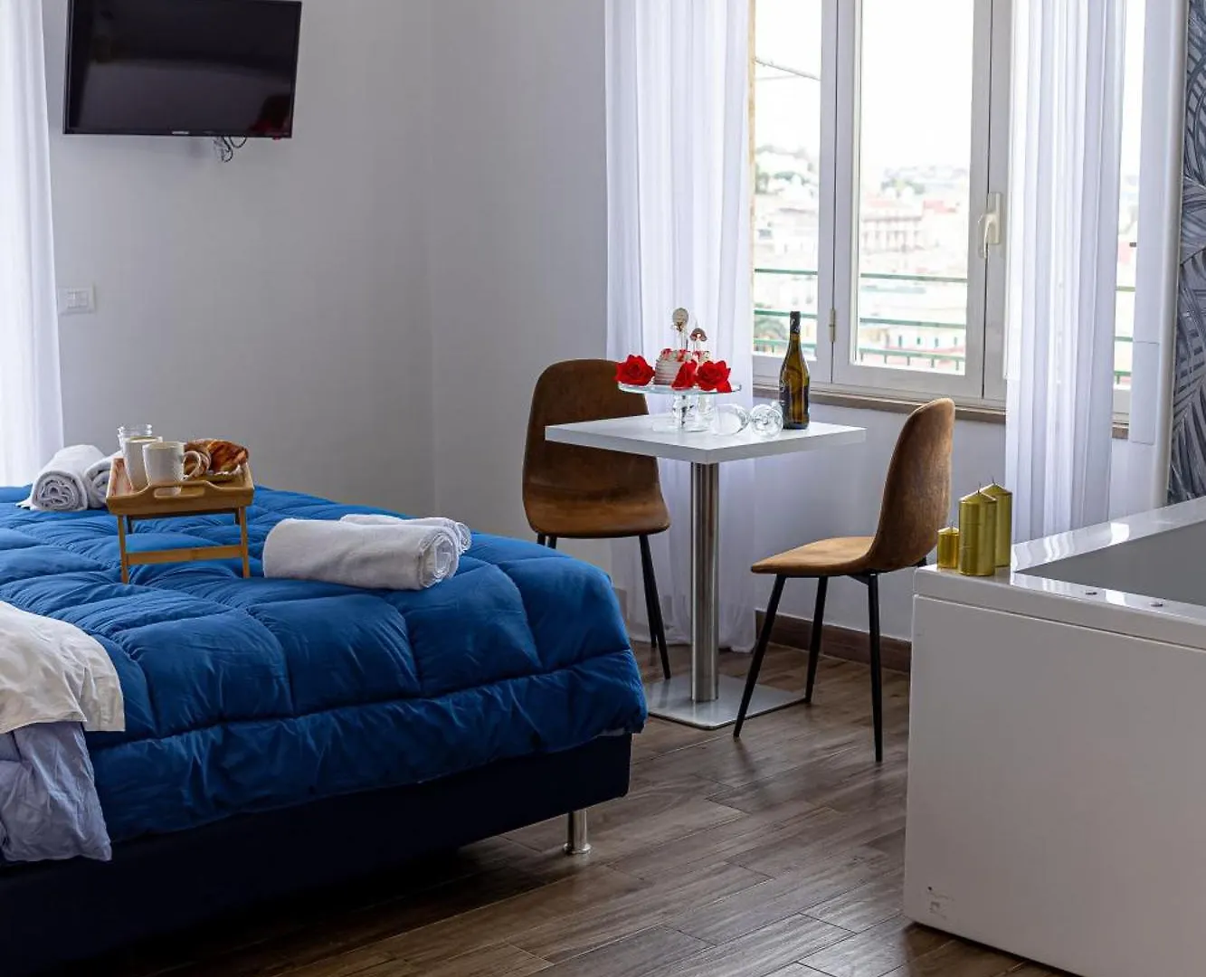 Nel Cuore Di Parthenope Naples Bed & Breakfast
