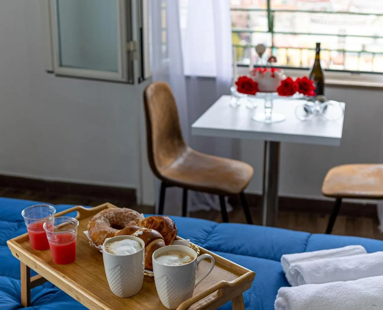 Nel Cuore Di Parthenope Naples Bed & Breakfast