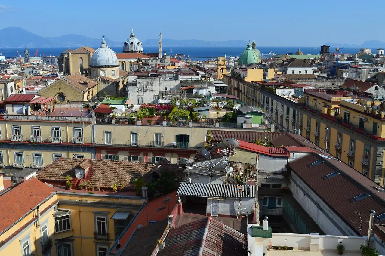 Nel Cuore Di Parthenope Naples Bed & Breakfast