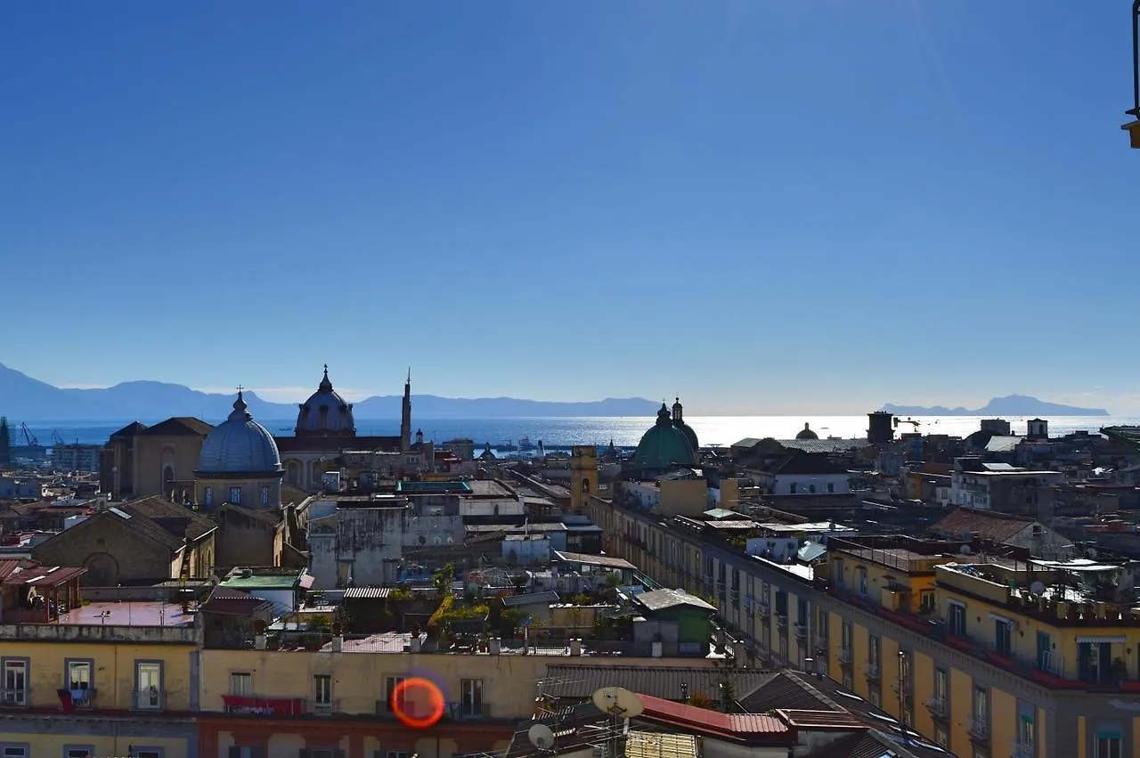 Nel Cuore Di Parthenope location