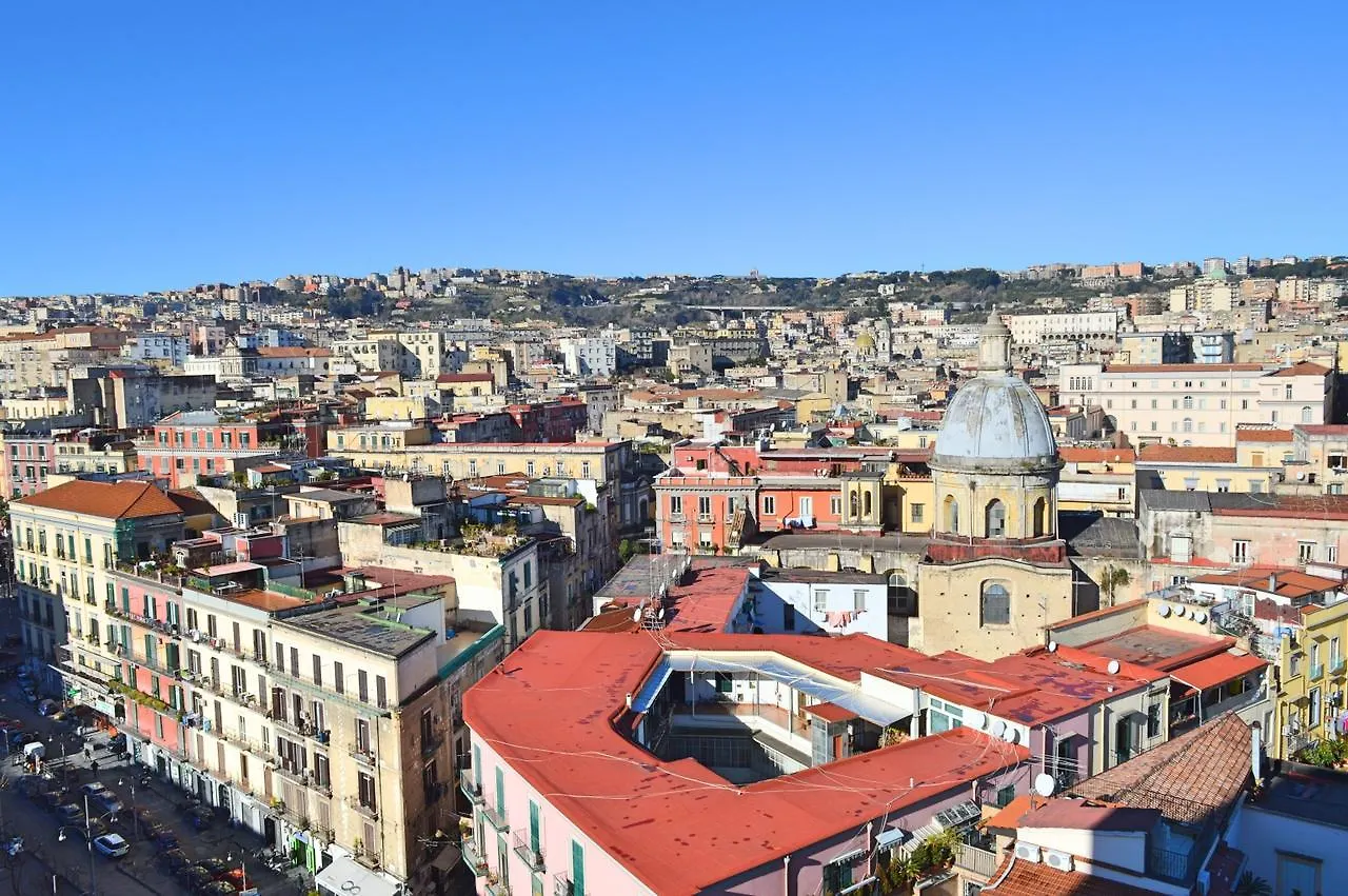 Nel Cuore Di Parthenope Naples Bed & Breakfast
