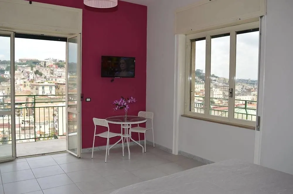Nel Cuore Di Parthenope Naples Bed & Breakfast
