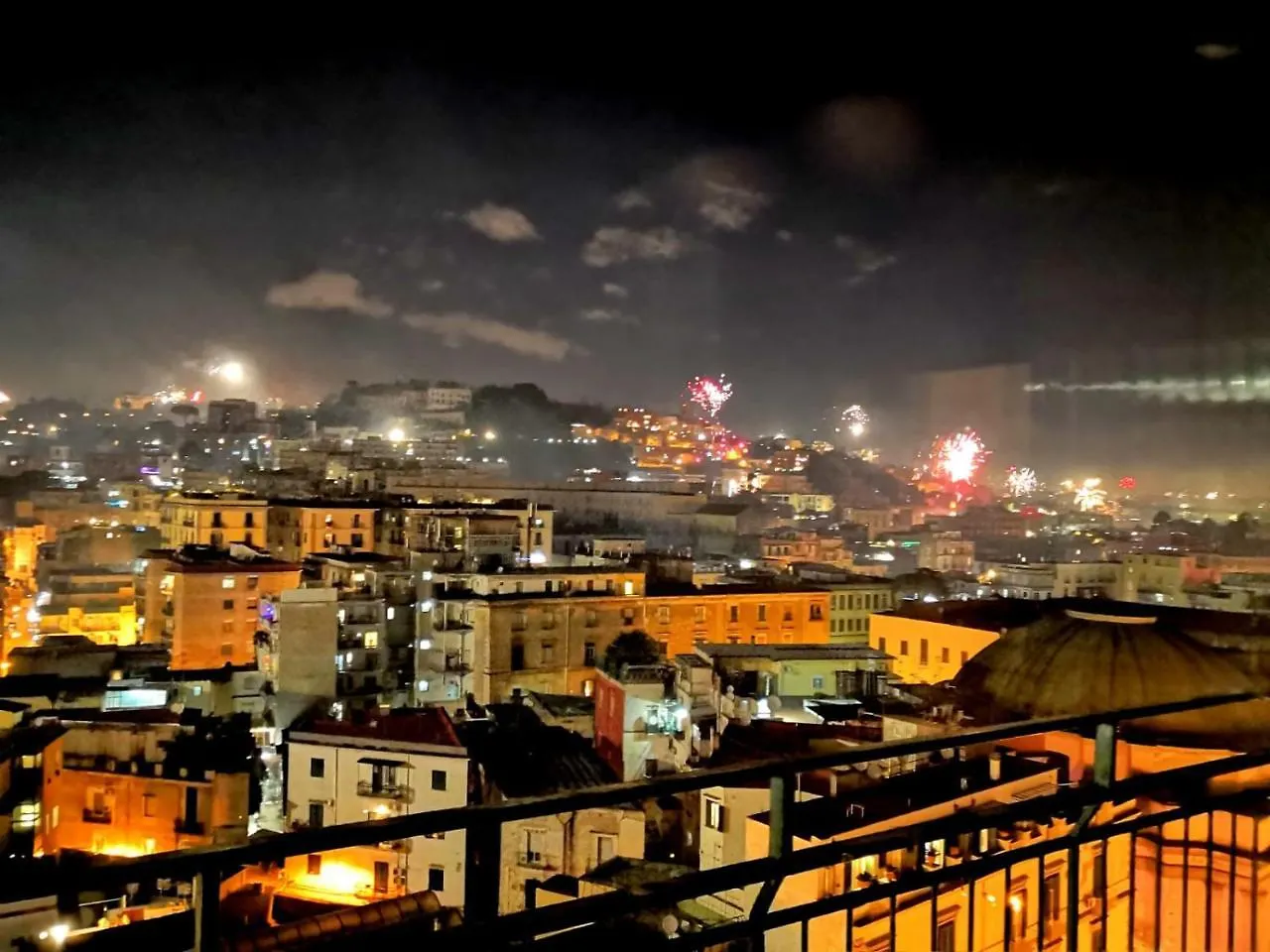 Nel Cuore Di Parthenope Naples Bed & Breakfast