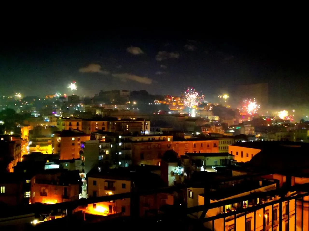 Nel Cuore Di Parthenope Naples